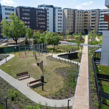 Stylish With Balcony And Underground Parking By Renters Wrocław